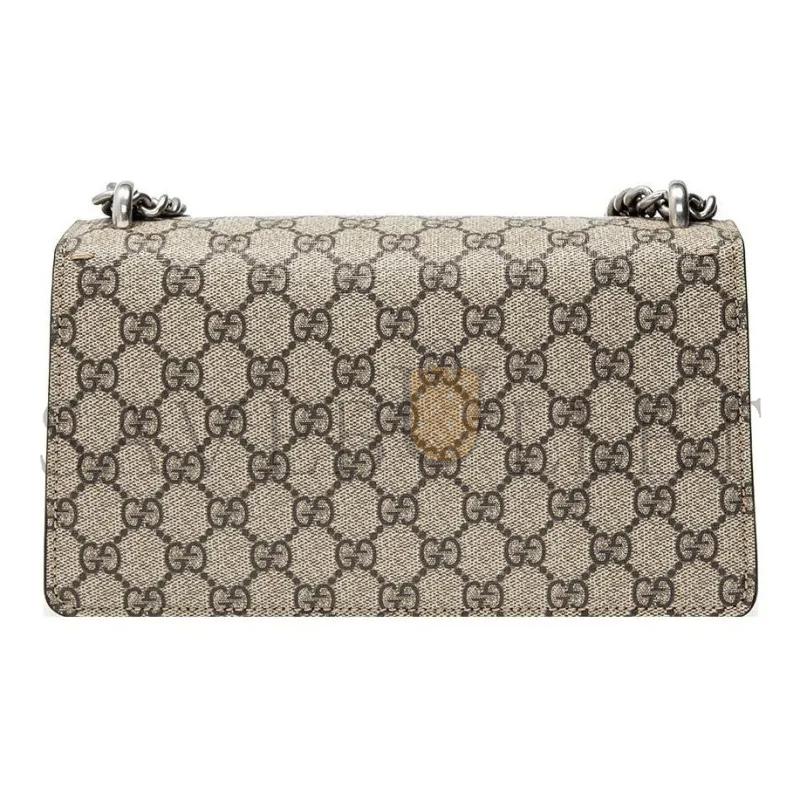GUCCI DIONYSUS GG SMALL SHOULDER BAG 499623 (25*13.5*7cm)